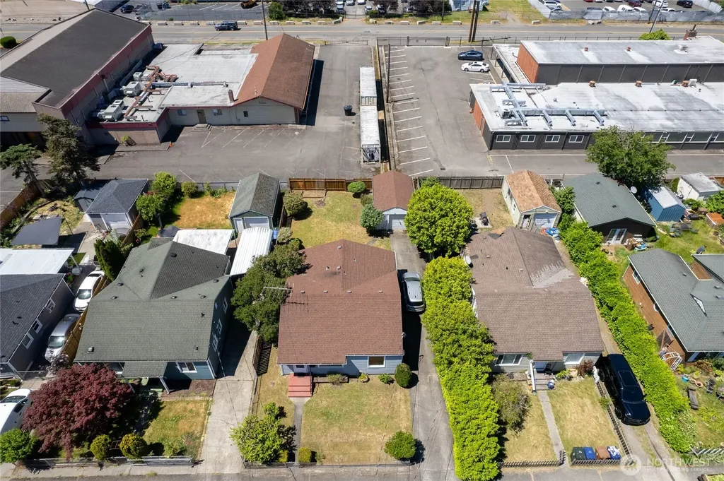 7224 S Warner Street Tacoma WA 98409