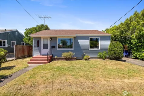 7224 S Warner Street Tacoma WA 98409