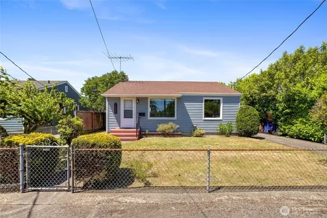 7224 S Warner Street Tacoma WA 98409