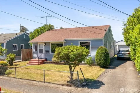 7224 S Warner Street Tacoma WA 98409