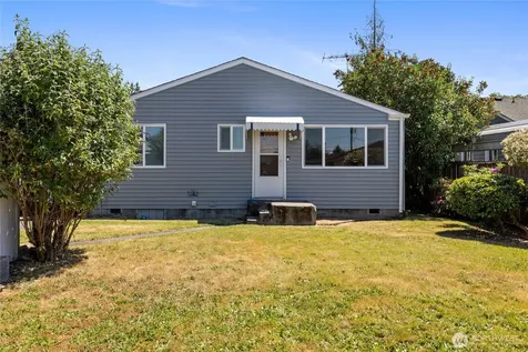7224 S Warner Street Tacoma WA 98409
