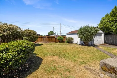 7224 S Warner Street Tacoma WA 98409
