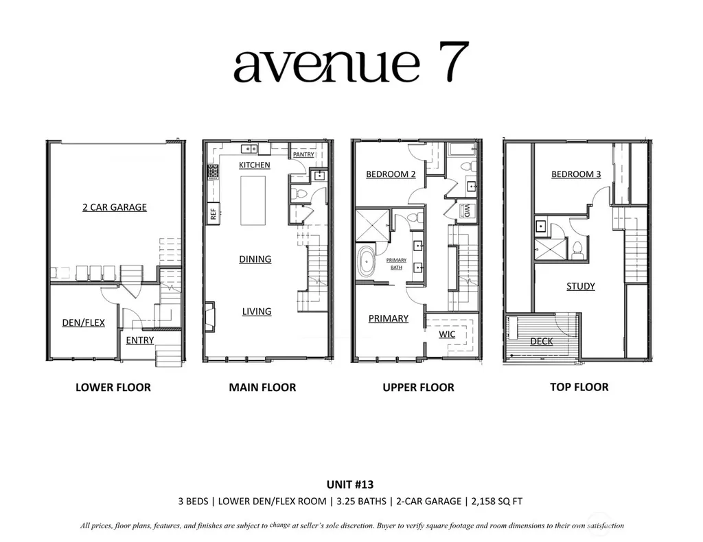 962 7th Ave NW (Homesite #4) Issaquah WA 98027