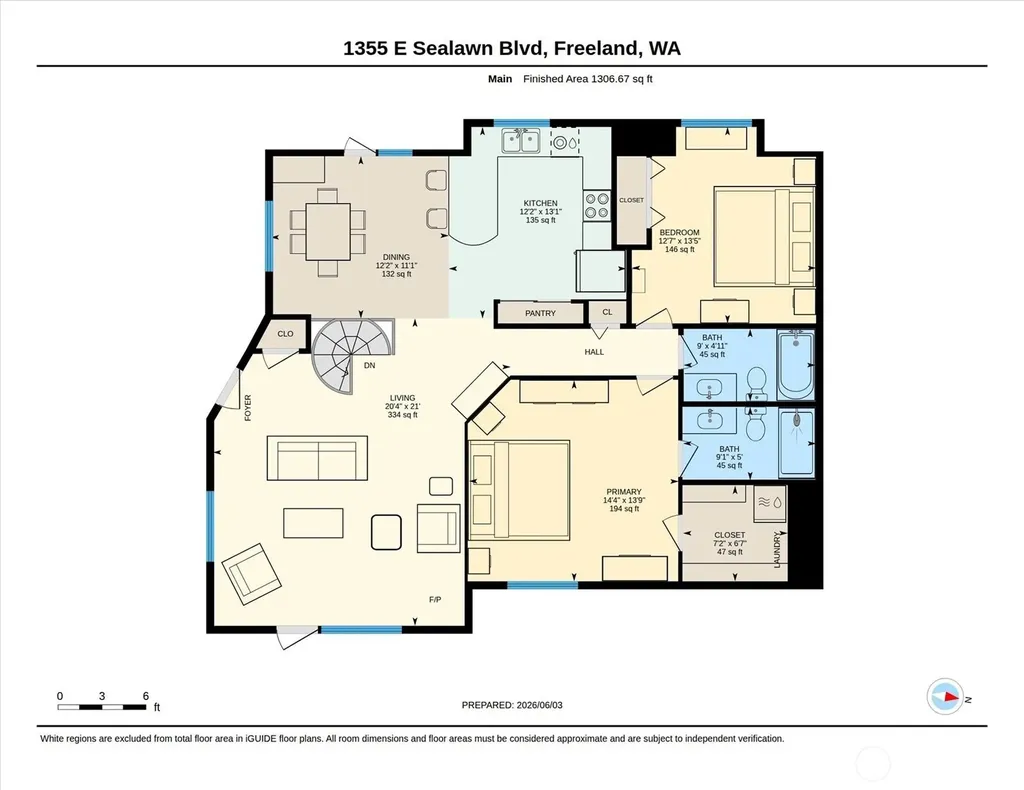 1355 Sealawn Boulevard Freeland WA 98249