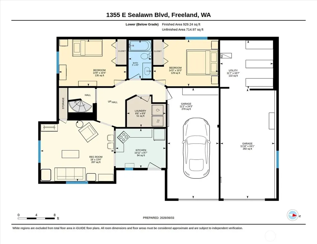 1355 Sealawn Boulevard Freeland WA 98249