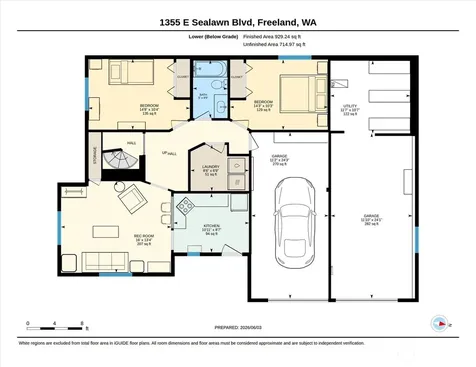 1355 Sealawn Boulevard Freeland WA 98249