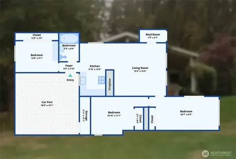31089 E Lake Morton Drive SE Kent WA 98042