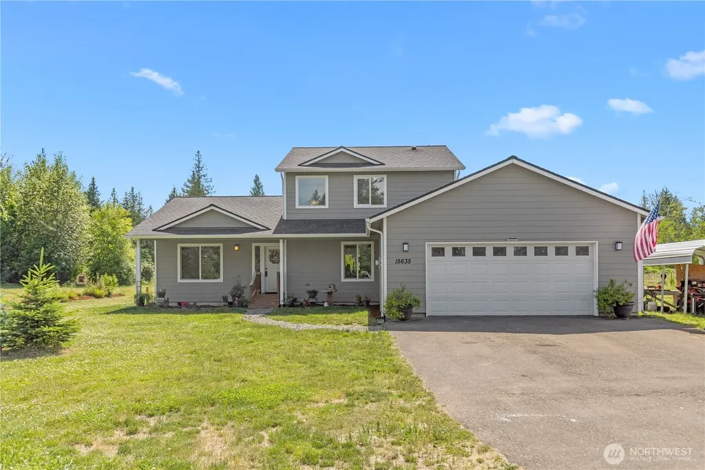 15635 Ursula Lane SE Yelm WA 98597