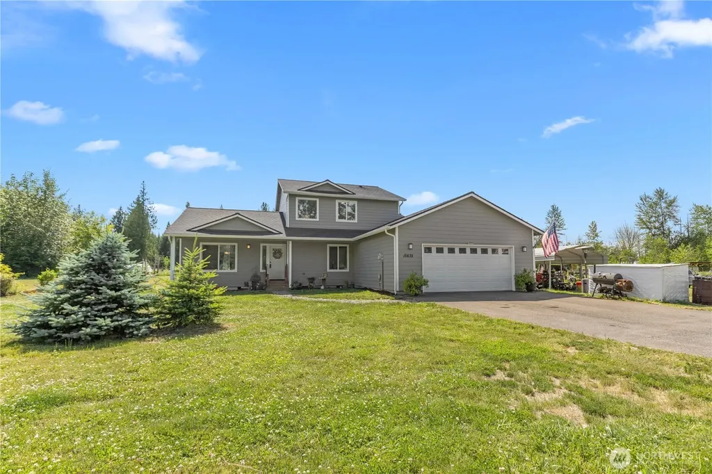 15635 Ursula Lane SE Yelm WA 98597