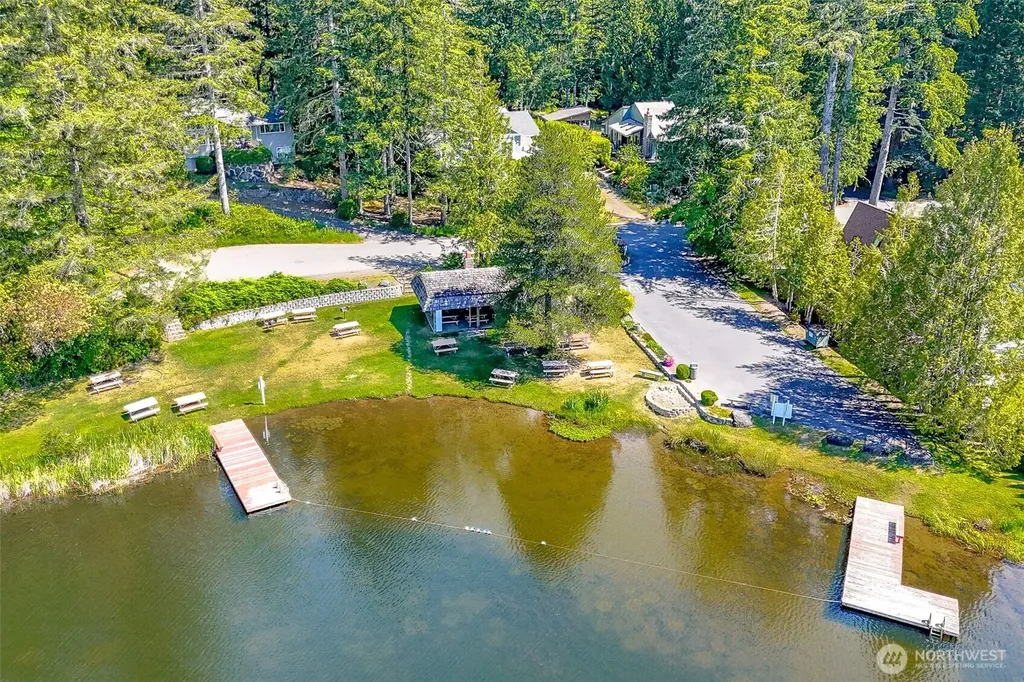 91 E Lake Forest Drive Allyn WA 98524