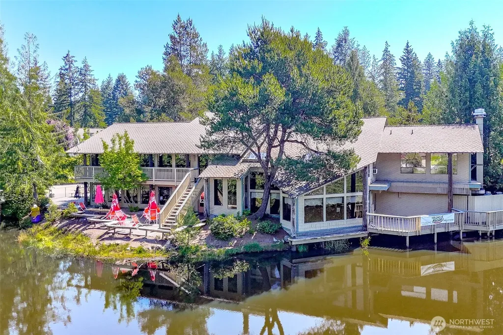 91 E Lake Forest Drive Allyn WA 98524