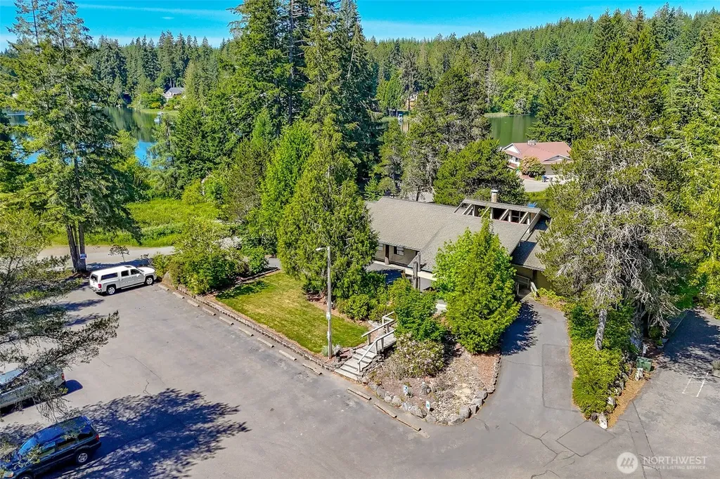 91 E Lake Forest Drive Allyn WA 98524