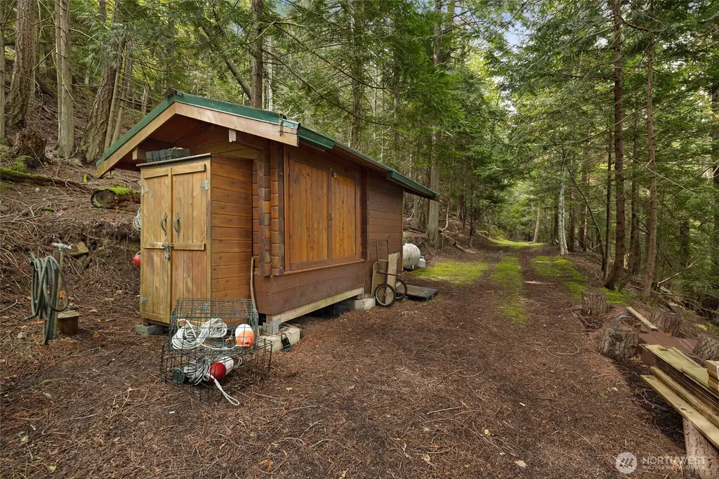 142 Hideaway Lane Stuart Island WA 98250