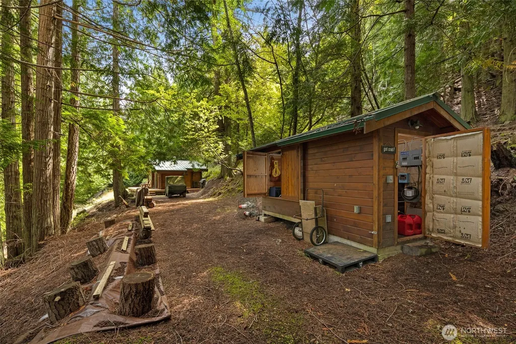 142 Hideaway Lane Stuart Island WA 98250