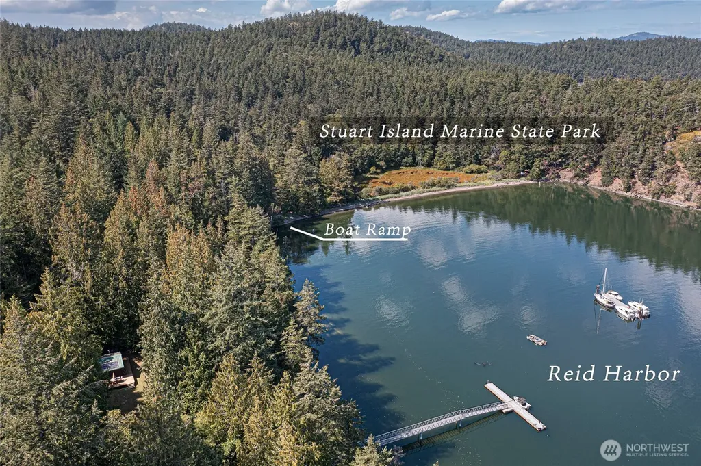 142 Hideaway Lane Stuart Island WA 98250