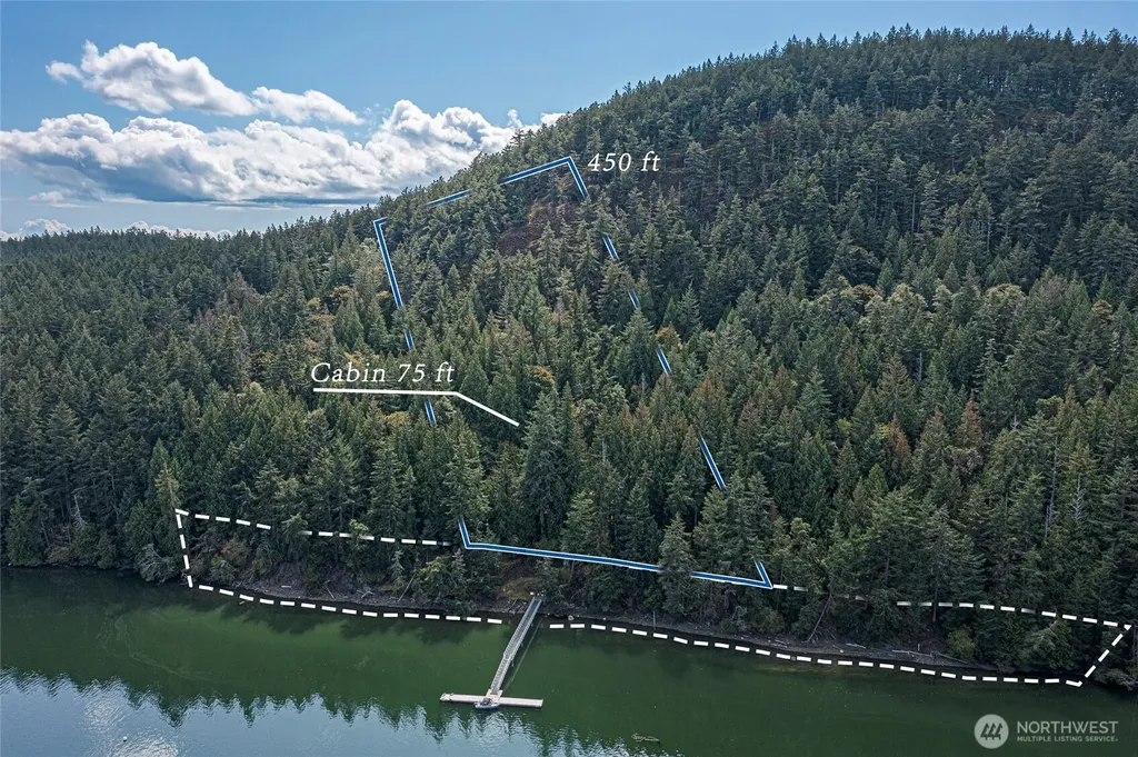 142 Hideaway Lane Stuart Island WA 98250