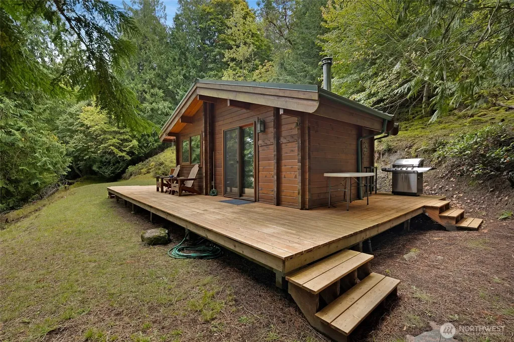 142 Hideaway Lane Stuart Island WA 98250