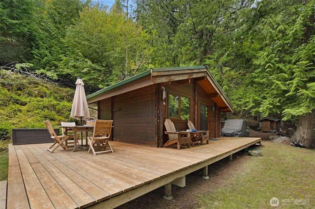 142 Hideaway Lane Stuart Island WA 98250