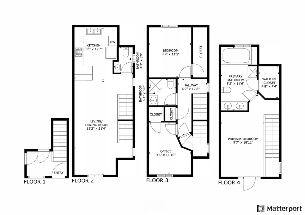 916 N 73rd Street Seattle WA 98103