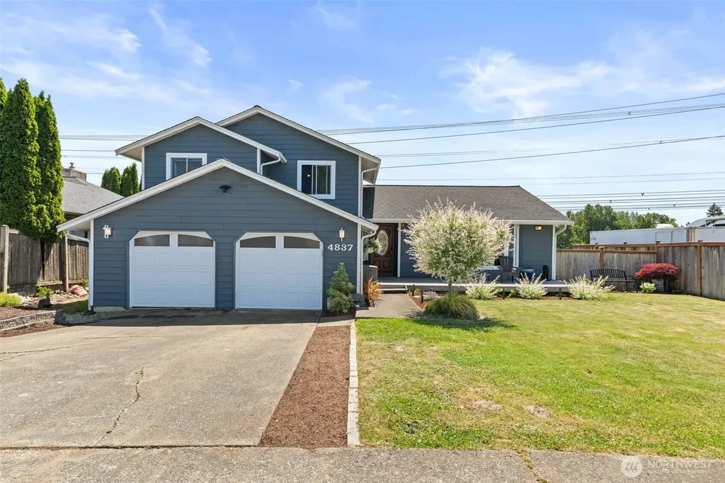 4837 S 309th Street Auburn WA 98001