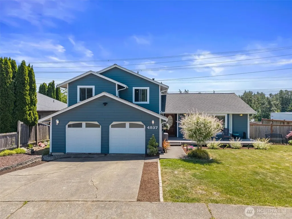 4837 S 309th Street Auburn WA 98001