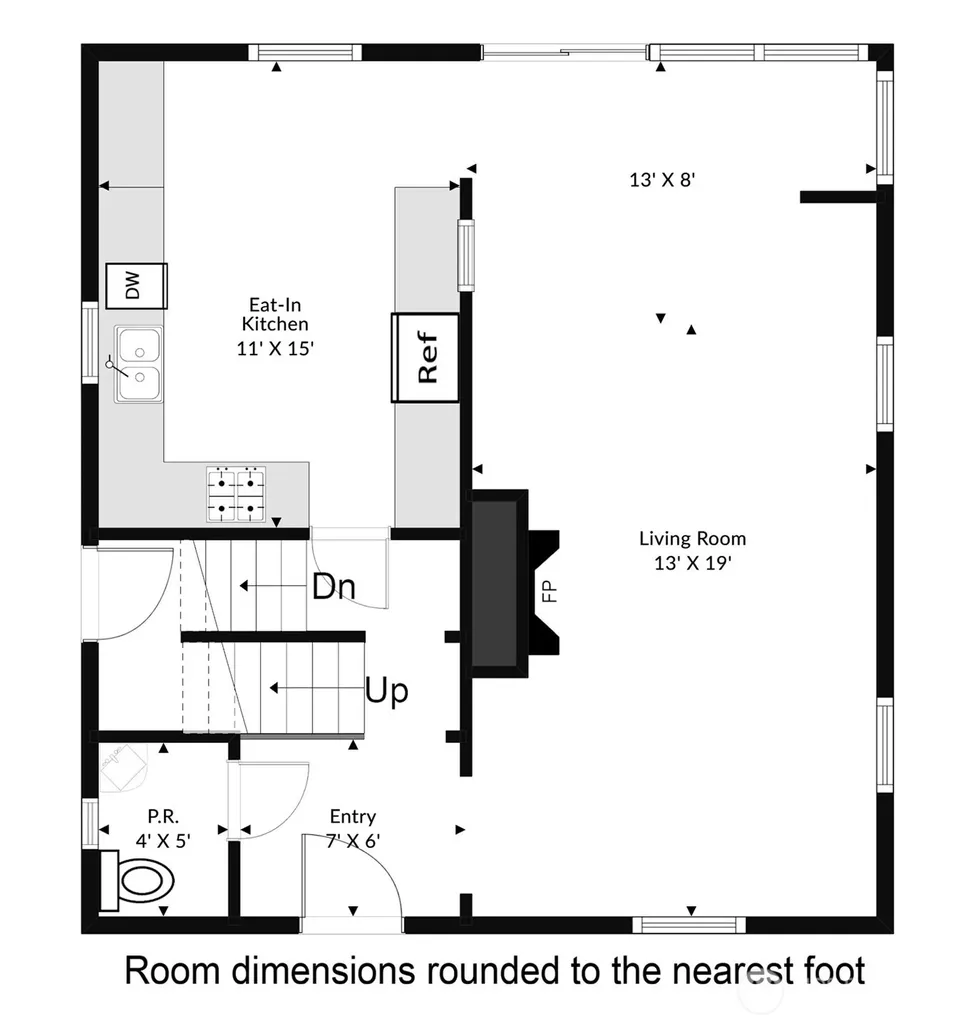 510 13th Street Bellingham WA 98225