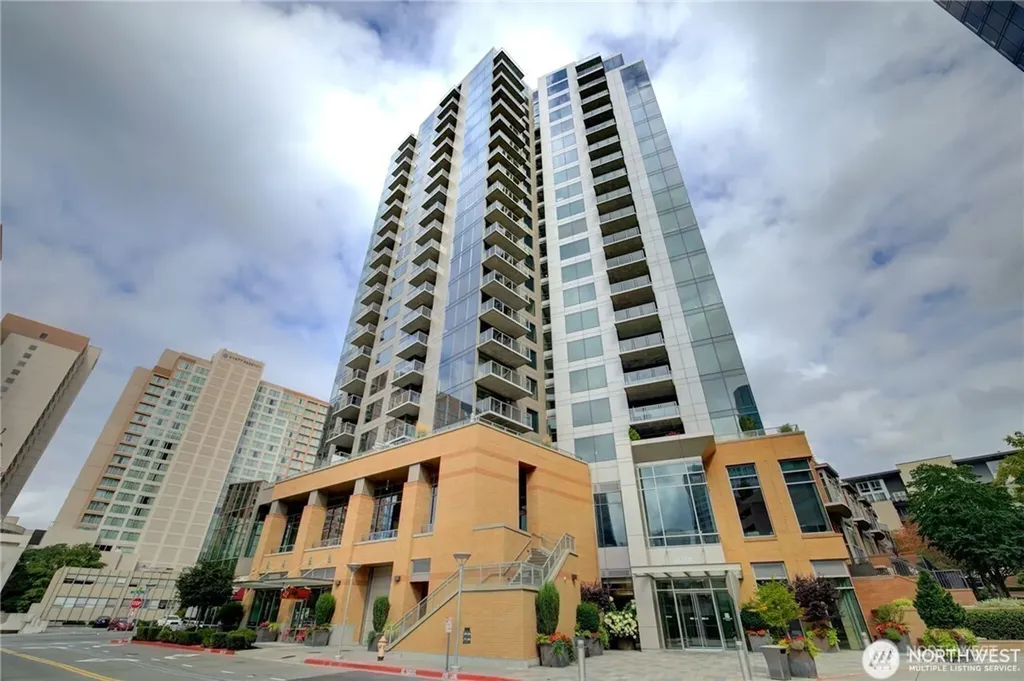 10650 NE 9th Place Bellevue WA 98004