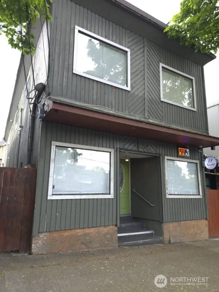 2506 S Jackson Street Seattle WA 98144