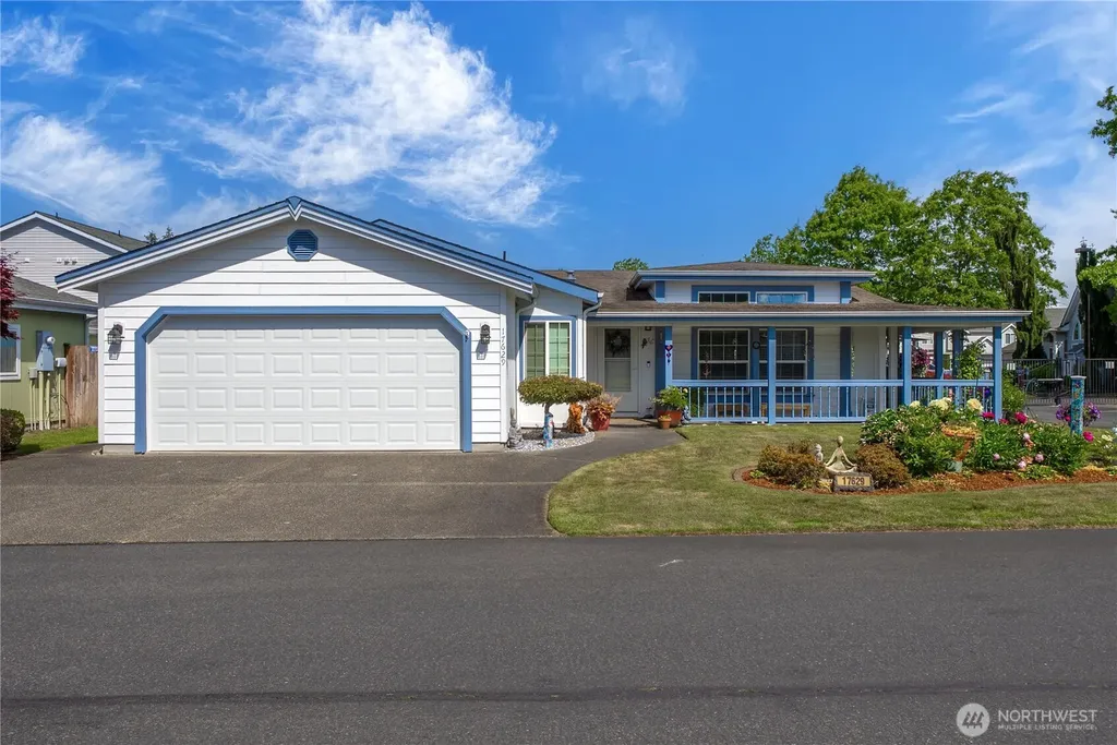 17629 21st Avenue E Spanaway WA 98387
