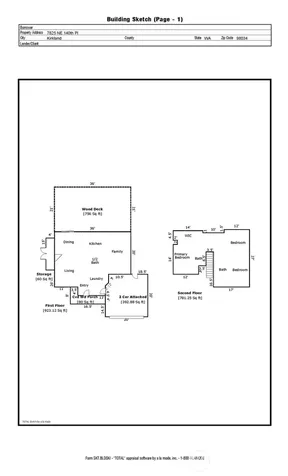 7825 NE 140th Place Kirkland WA 98034