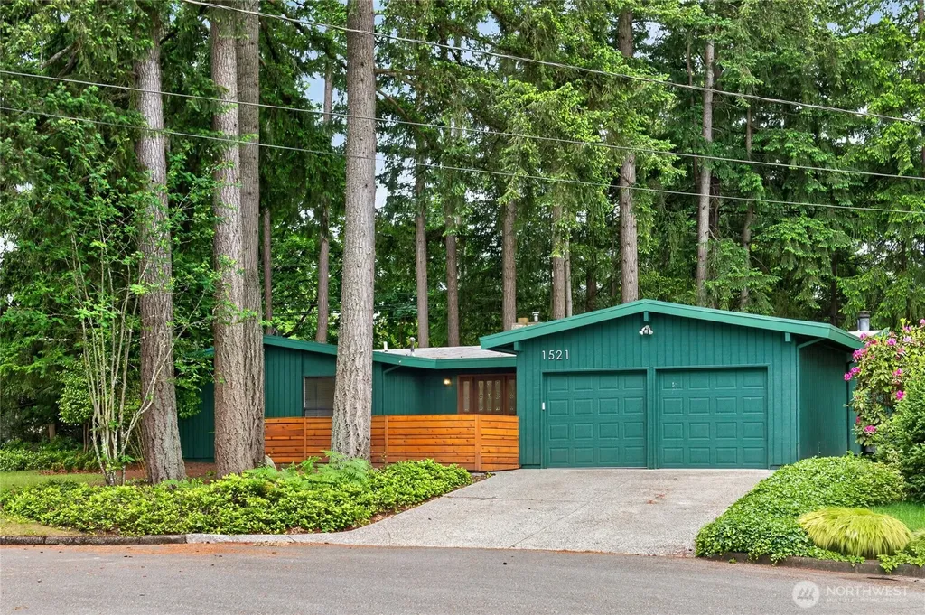 1521 150th Avenue SE Bellevue WA 98007