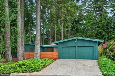 1521 150th Avenue SE Bellevue WA 98007