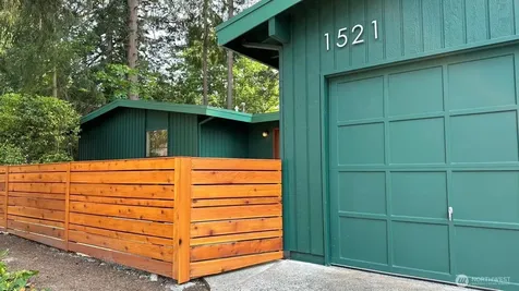 1521 150th Avenue SE Bellevue WA 98007
