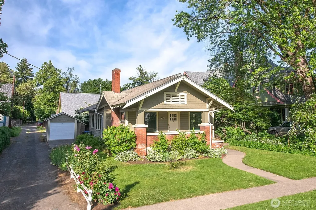 419 Catherine Street Walla Walla WA 99362
