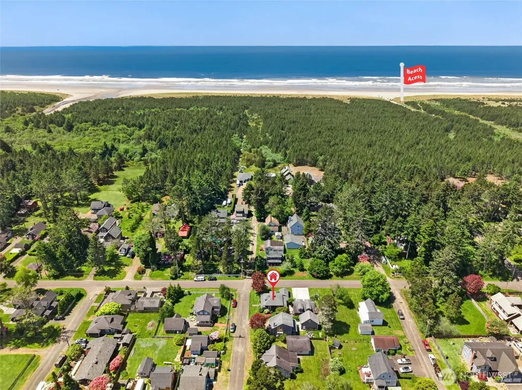 1101 35th Street Seaview WA 98644