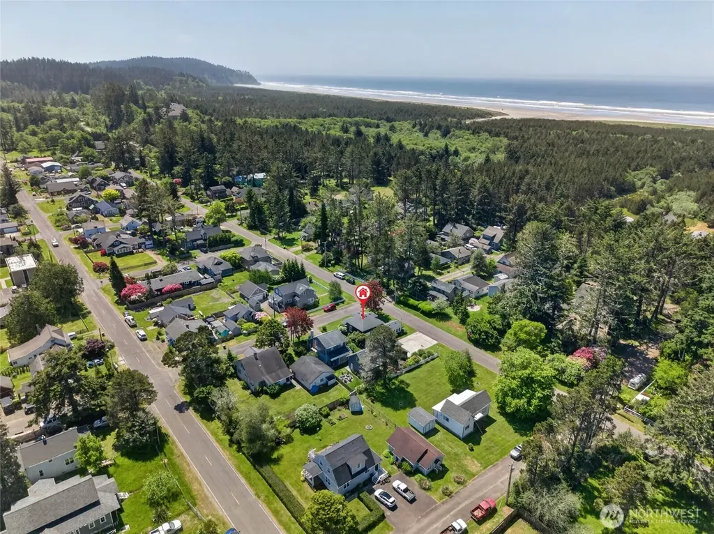 1101 35th Street Seaview WA 98644