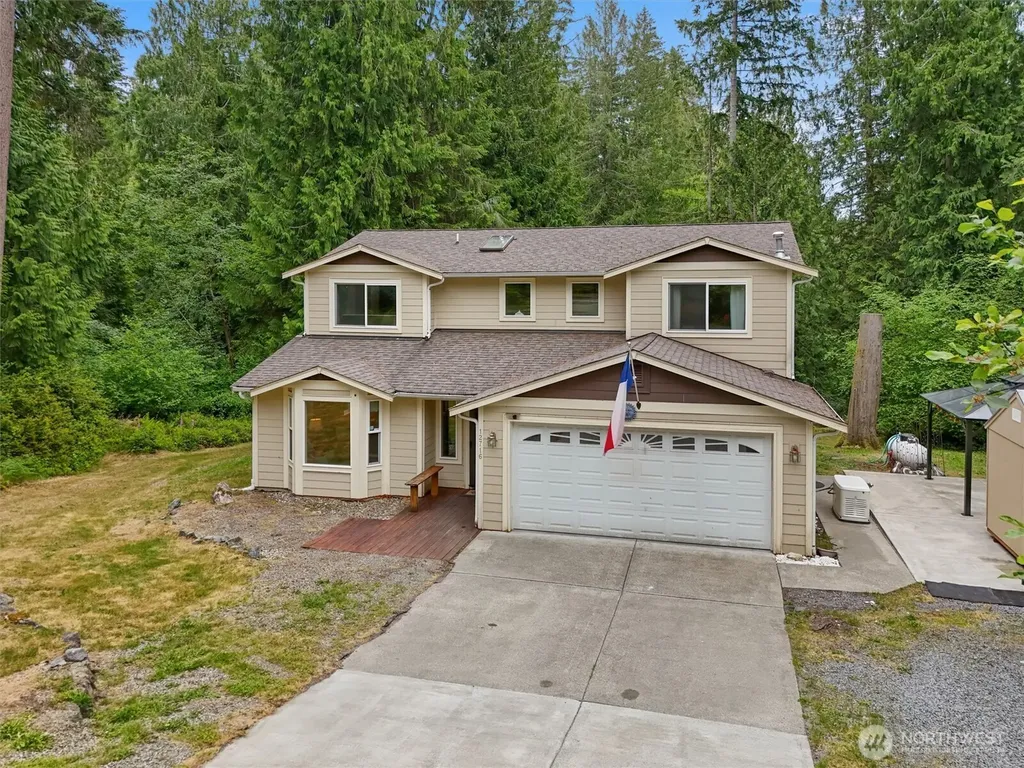 12716 97th Street Court Anderson Island WA 98303