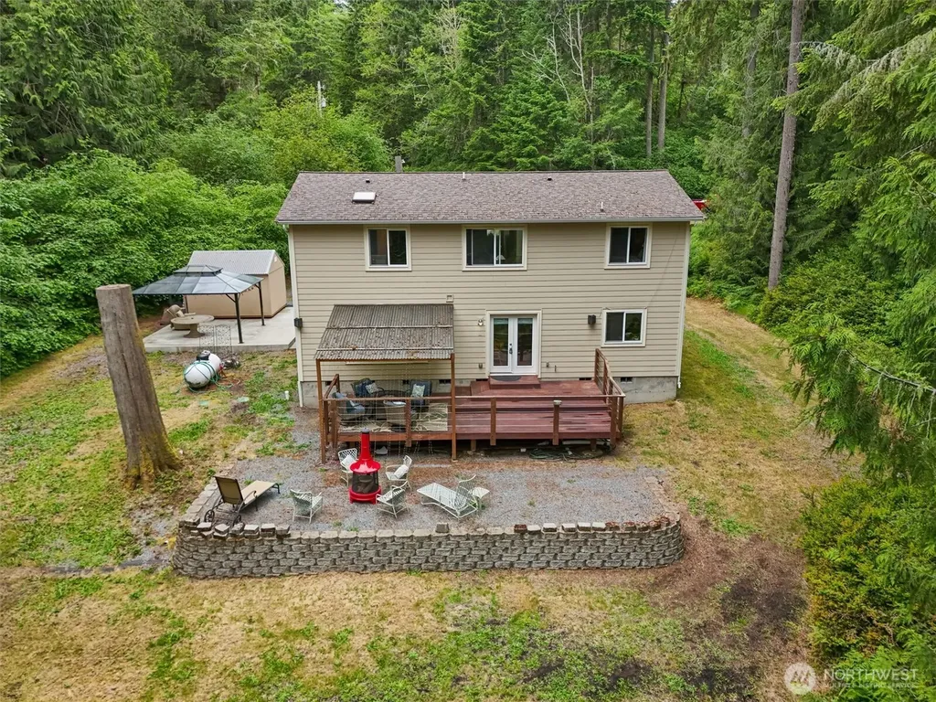 12716 97th Street Court Anderson Island WA 98303