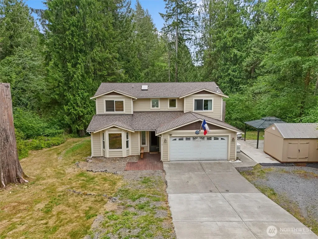 12716 97th Street Court Anderson Island WA 98303