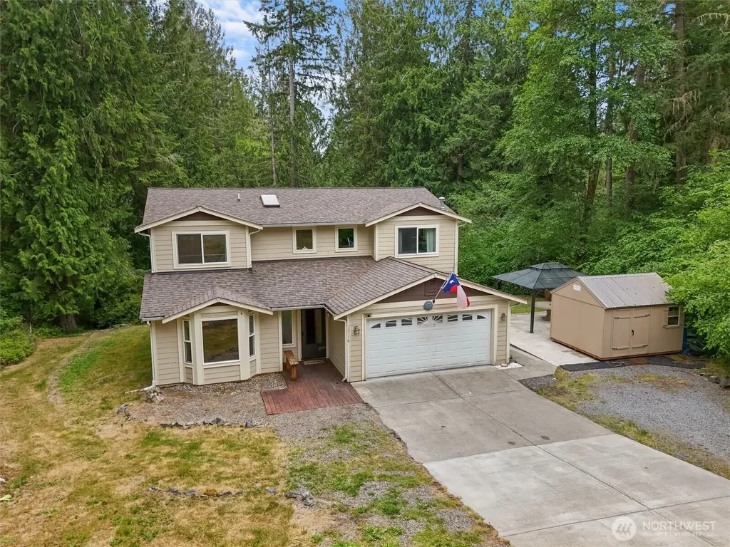 12716 97th Street Court Anderson Island WA 98303