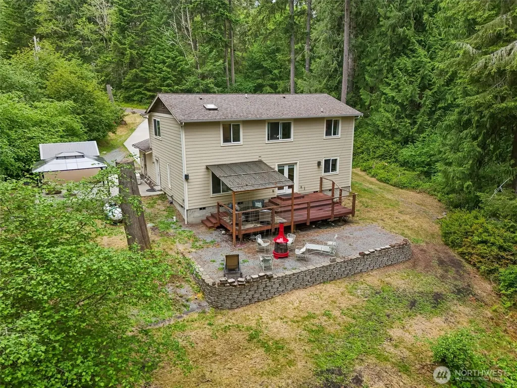 12716 97th Street Court Anderson Island WA 98303