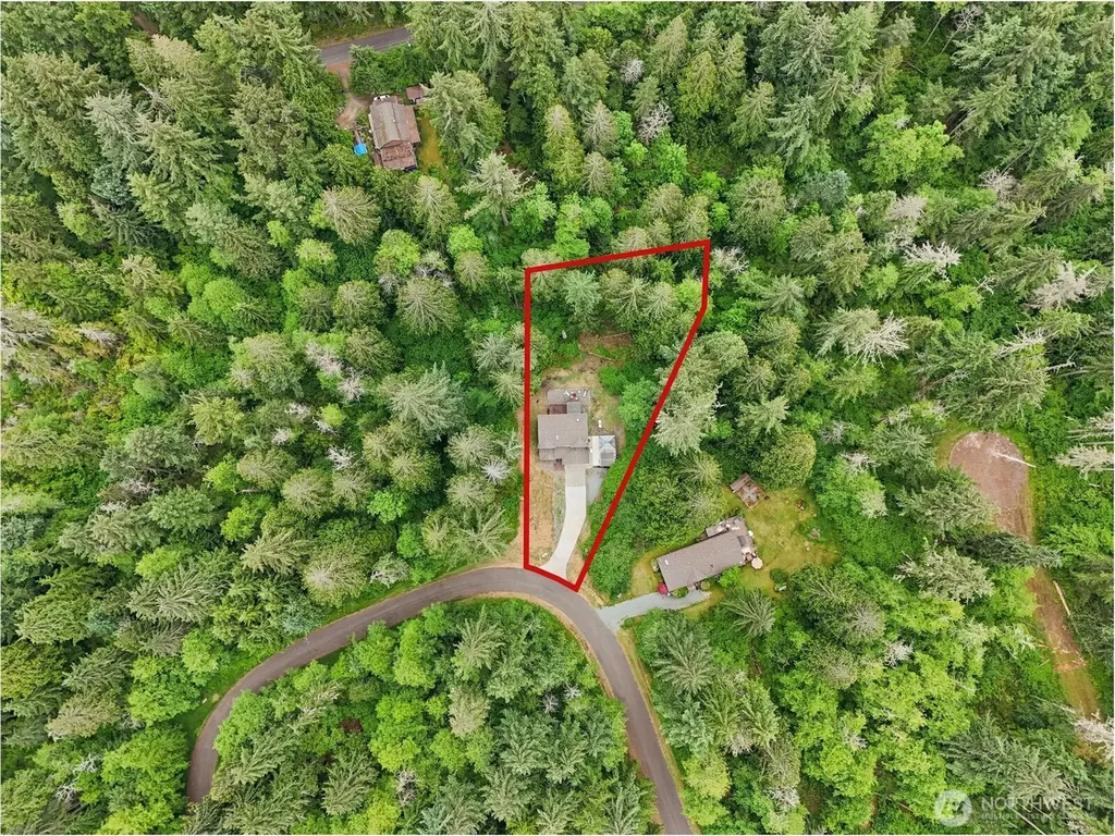12716 97th Street Court Anderson Island WA 98303