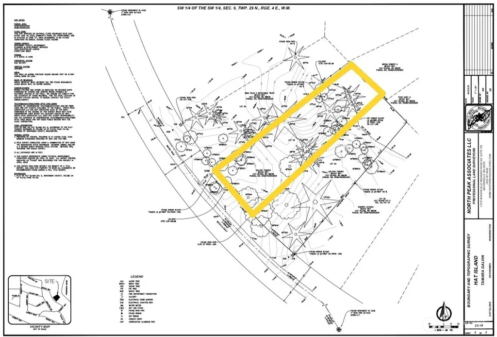 33 Beach Way Hat Island WA 98206