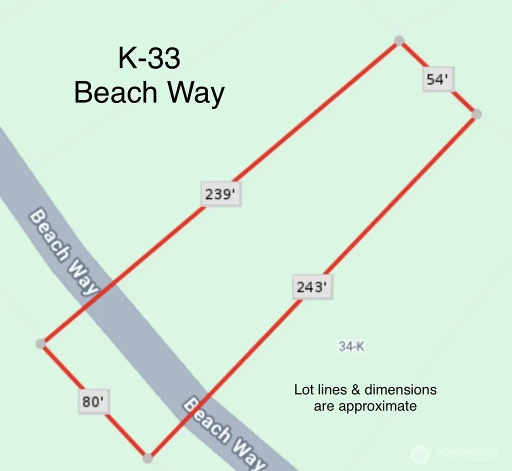 33 Beach Way Hat Island WA 98206