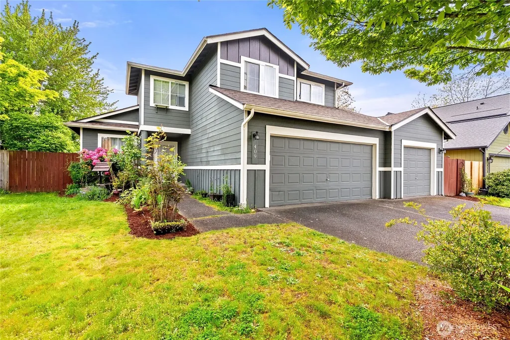 409 Kensington Ave NW Orting WA 98360