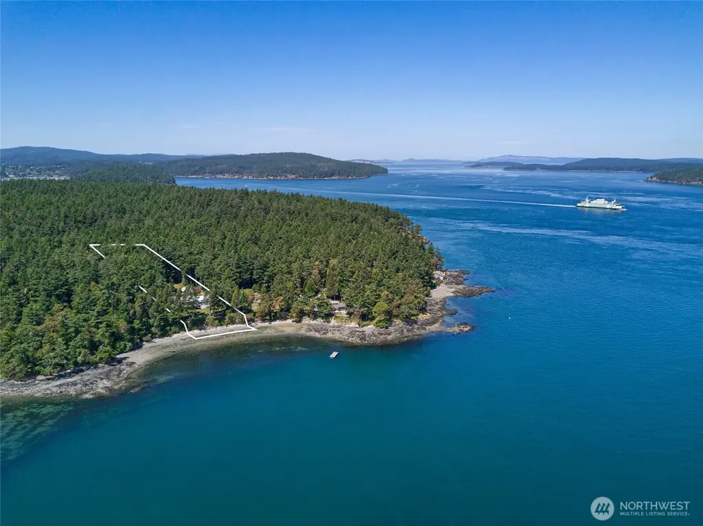 214 Pinedrona Lane Friday Harbor WA 98250