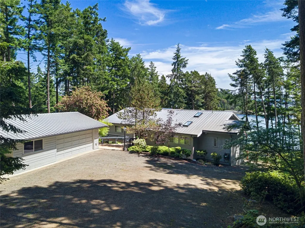 214 Pinedrona Lane Friday Harbor WA 98250
