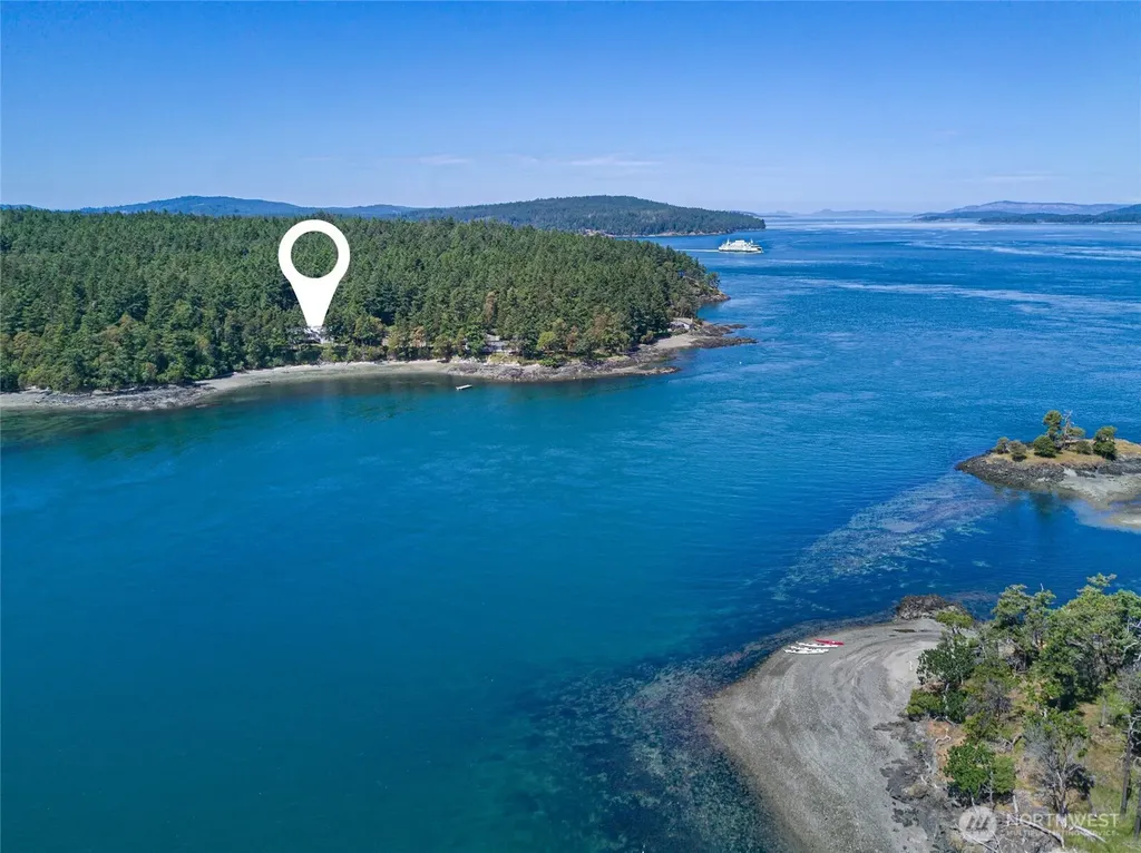 214 Pinedrona Lane Friday Harbor WA 98250