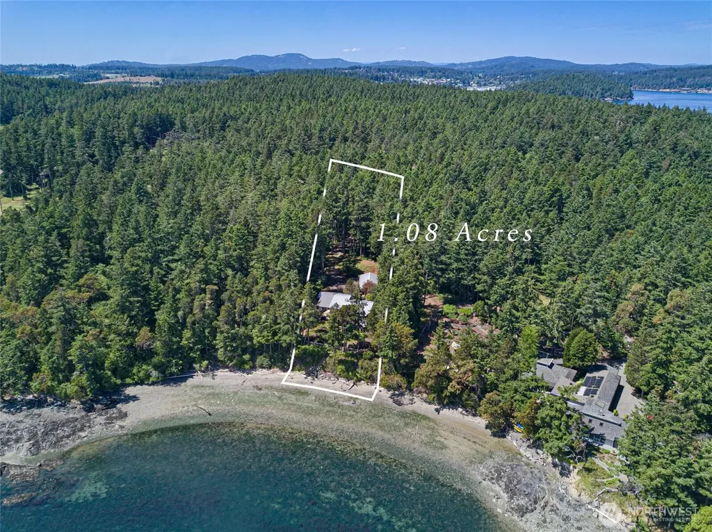 214 Pinedrona Lane Friday Harbor WA 98250