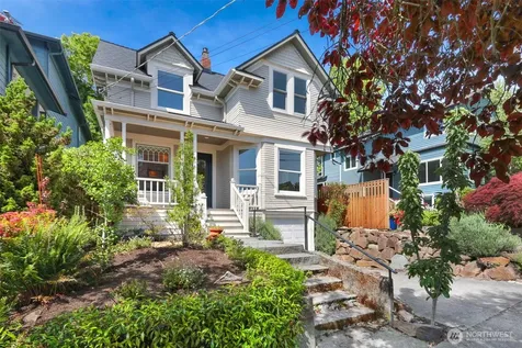 520 NE 82nd Street Seattle WA 98115